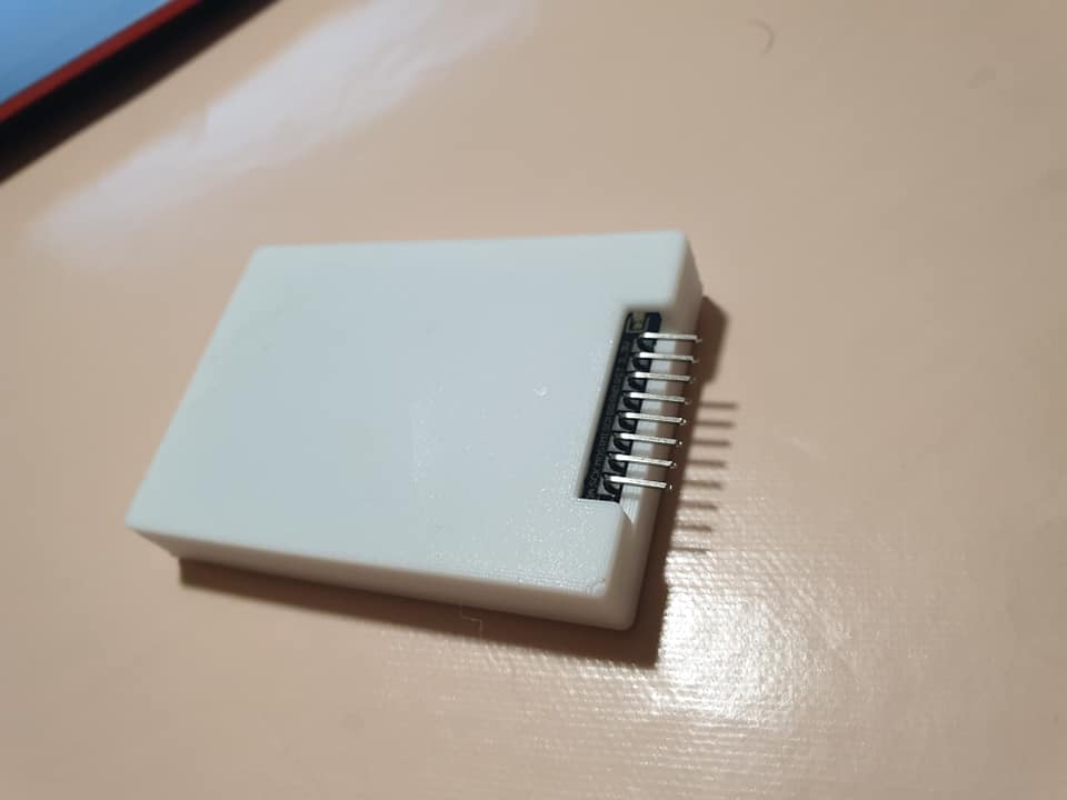RFID RC522 case