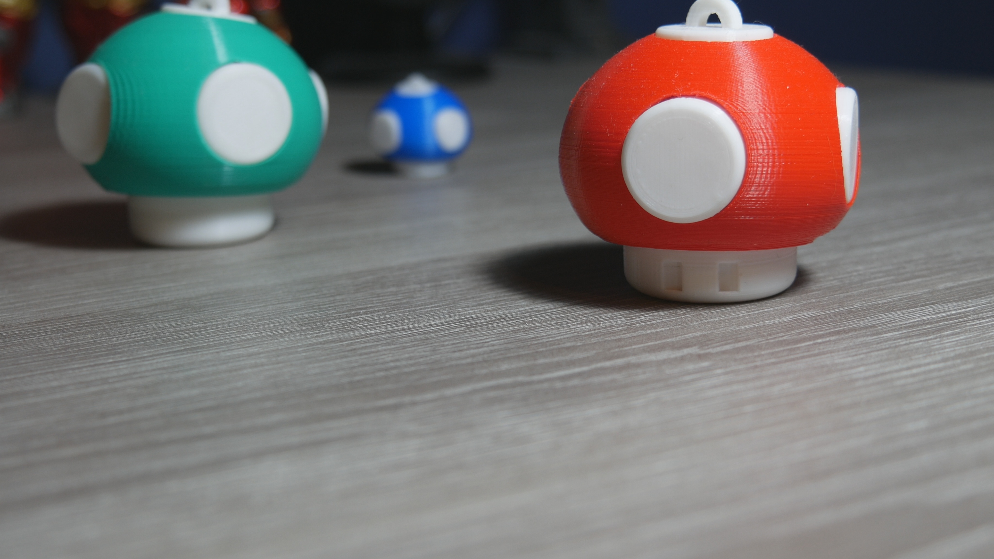 Champignon Mario - Mario Mushroom