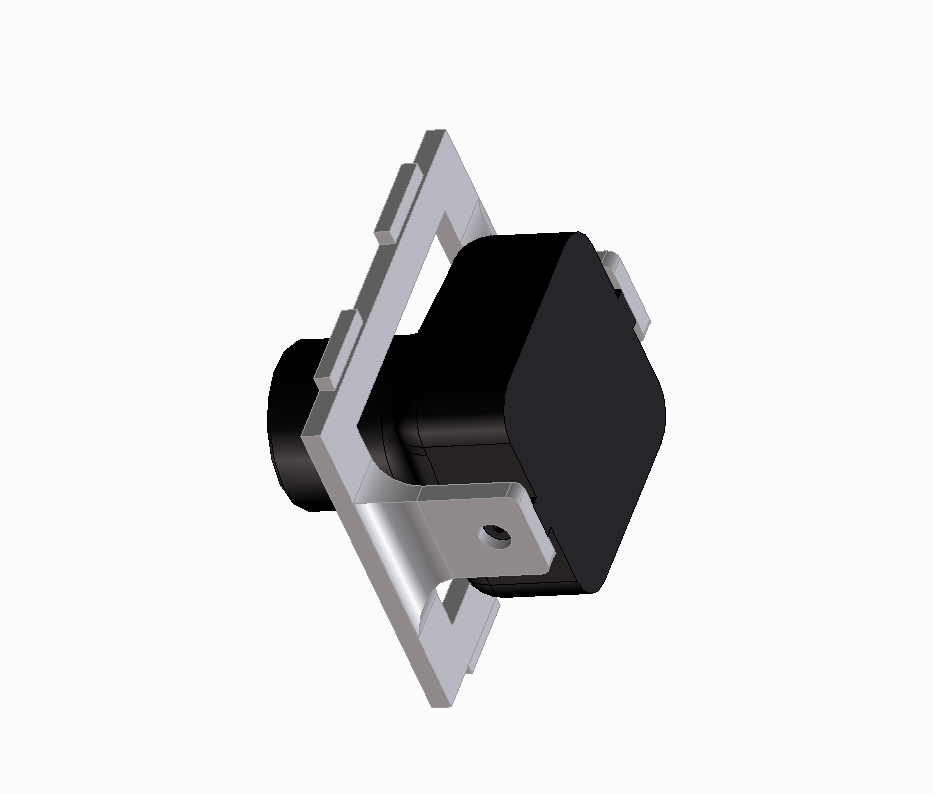 QAV250 Race Quad Kamera Mount for small 600 TVL Cameras