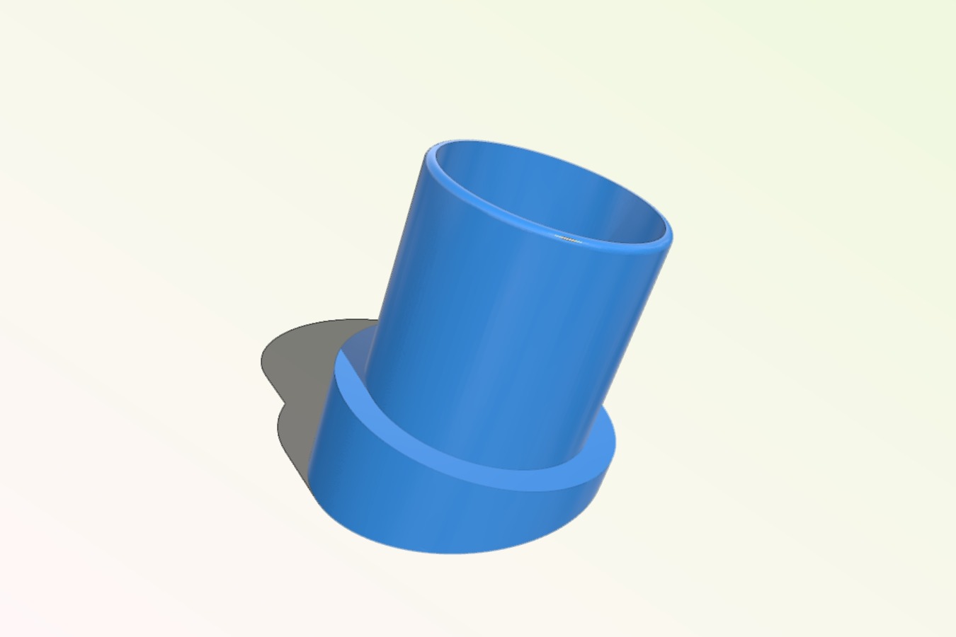 RepRap Morgan updated pvc support (b)