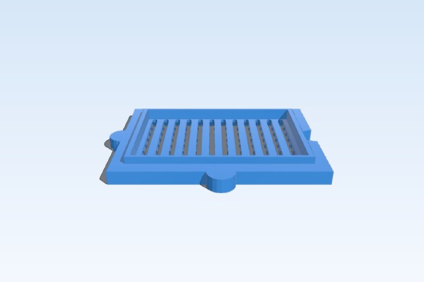 Modular Pedalboard | 3d print model