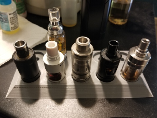 Atomizer Vape Holder | 3d print model
