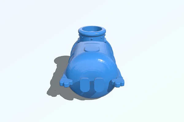 Minion | 3d print model