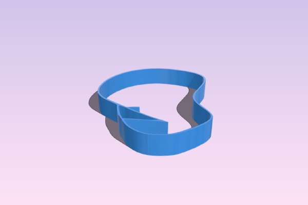 Dignidad | 3d print model