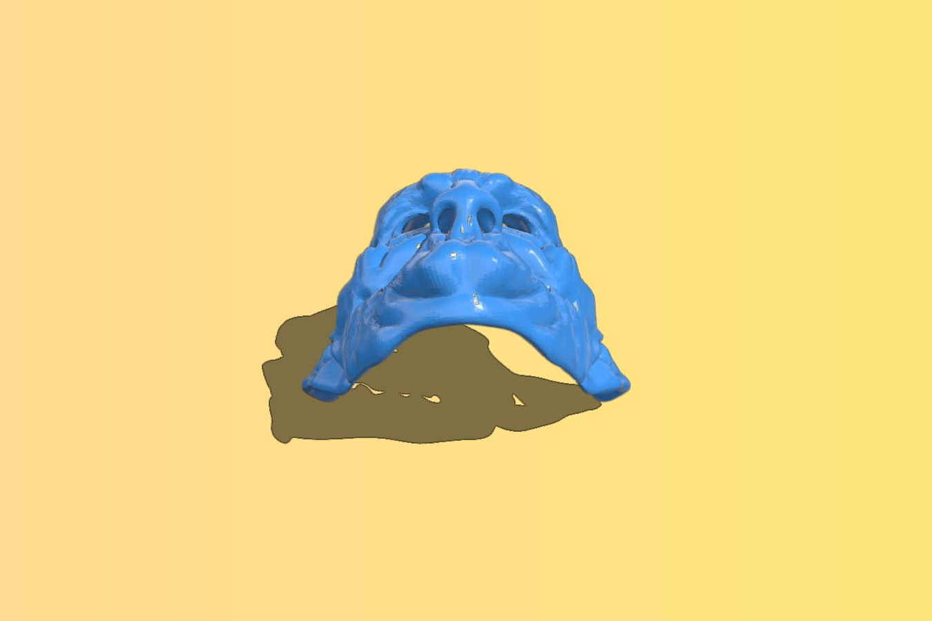 Demon Mask