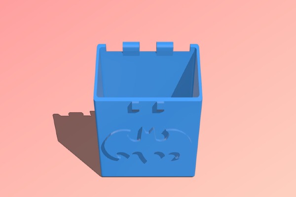 Batman Utility Belt Box | 3d print model