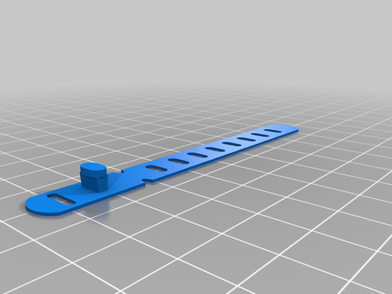 Cable tie _ Brida TPU (flex)