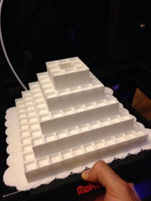 The Great Pyramid Game | 3d print model
