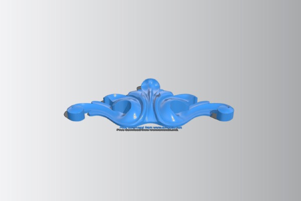 Pattern decor design | 3d print model