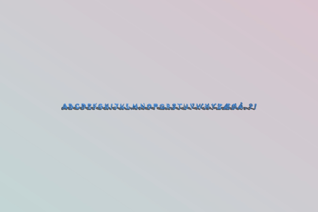 Font Jokerman