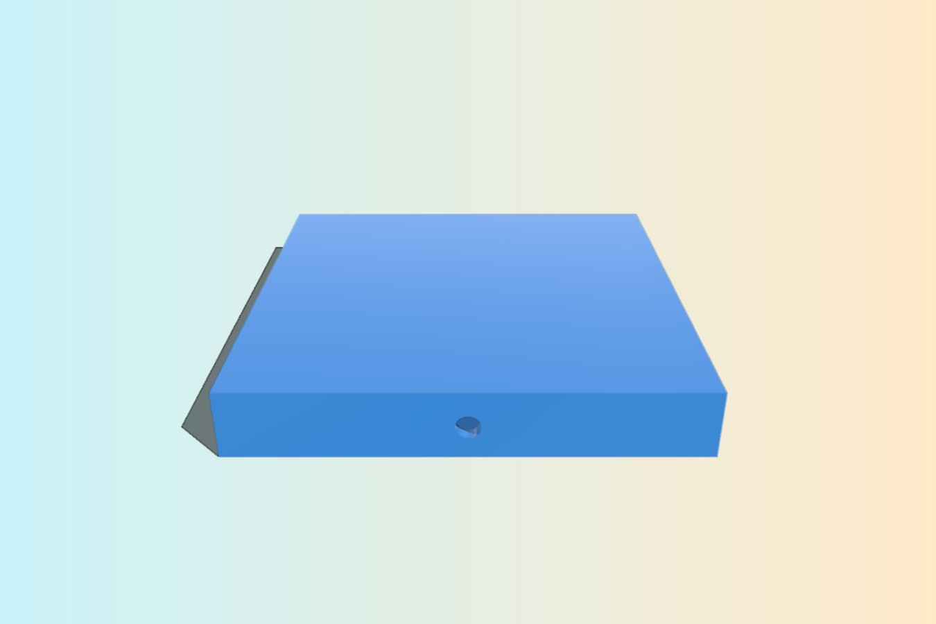 Open Forge Tile Magnetic Base