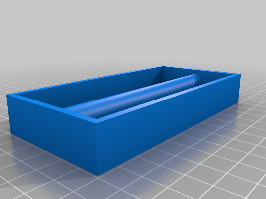 puzzle chess board storage | 3d print model