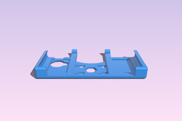 Sony Xperia T car mount | 3d print model
