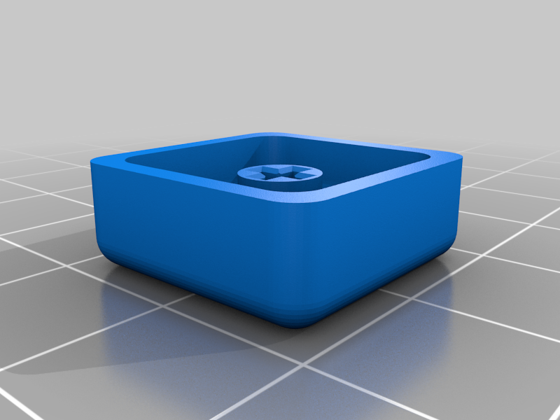 Basic Flat Keycaps