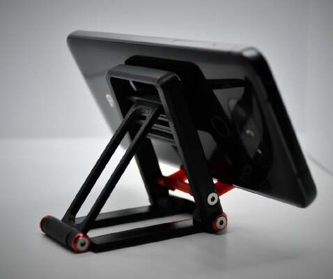 Phone_ tablet stand | 3d print model