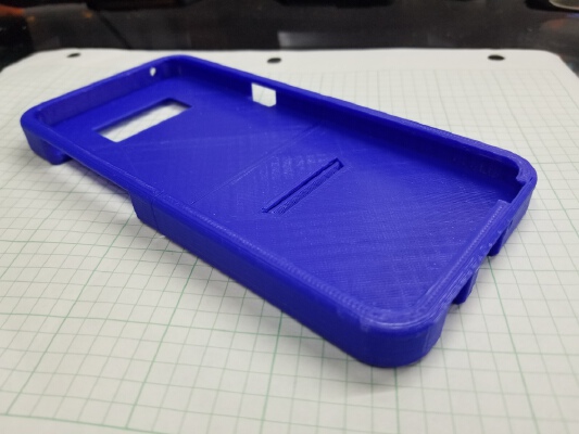 Heavy Duty Samsung Galaxy S8+ Phone Case | 3d print model