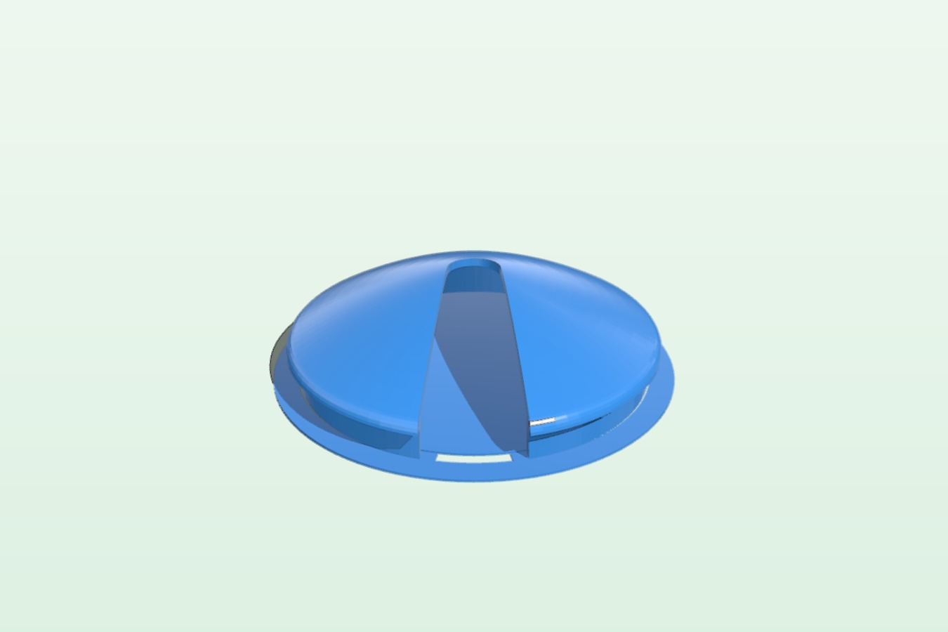 Krups Espresso Maker Carafe Lid