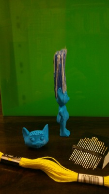 Troll sewing | 3d print model
