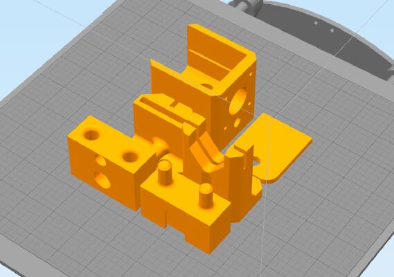 Syringe Pump | 3d print model