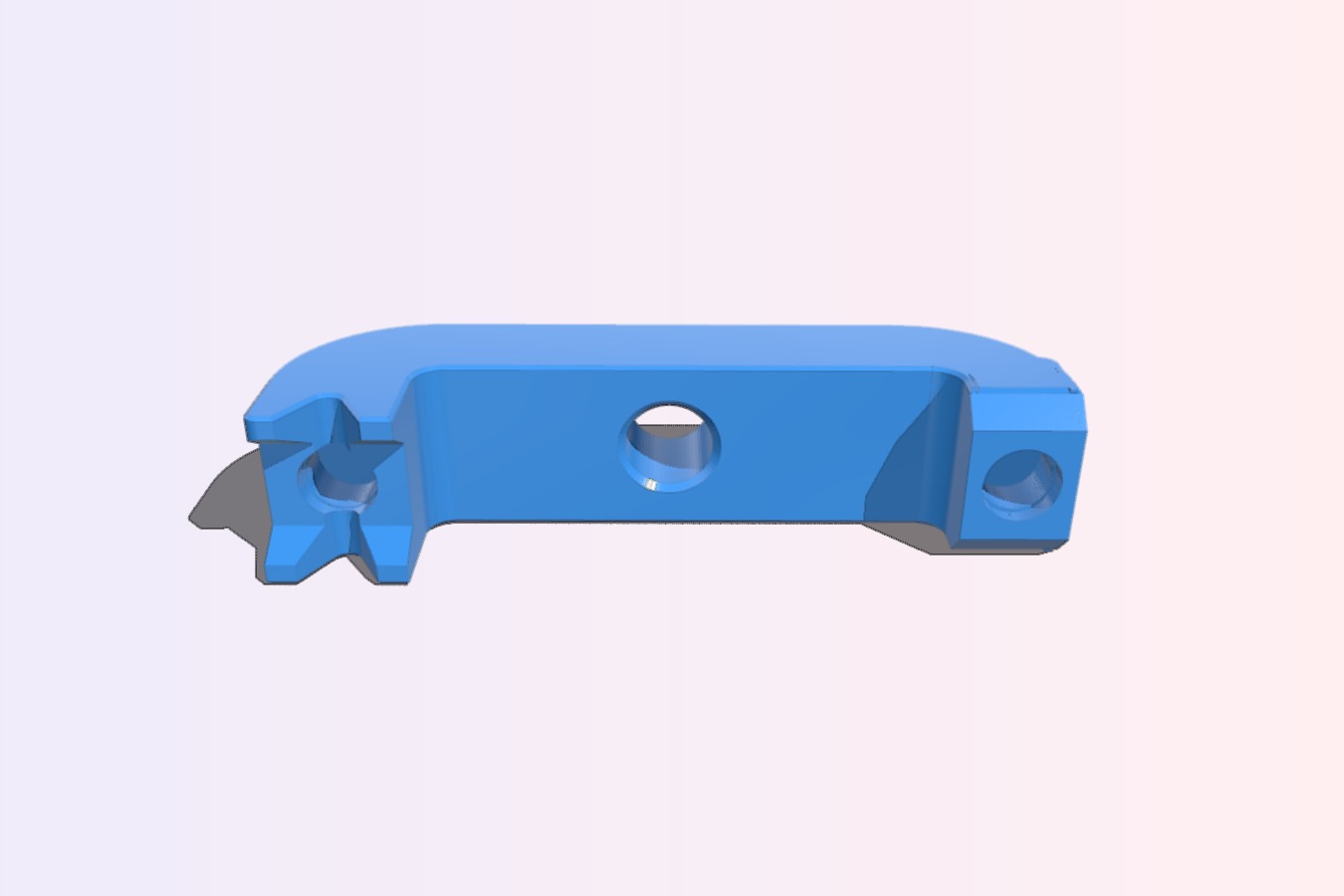Replicator Bed Level Jig for Makerbot HBP Leveler