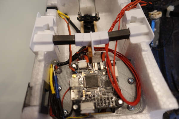 ZOHD Nano Talon FC and Unify Mounts | 3d print model