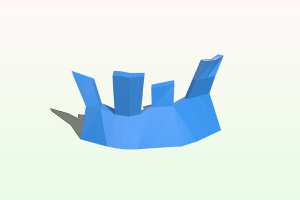 Halloween Ball | 3d print model