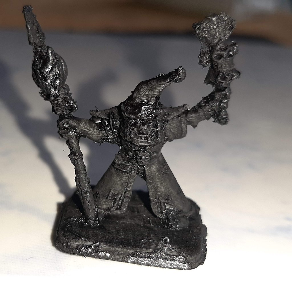 Grawshak the Orc Shaman