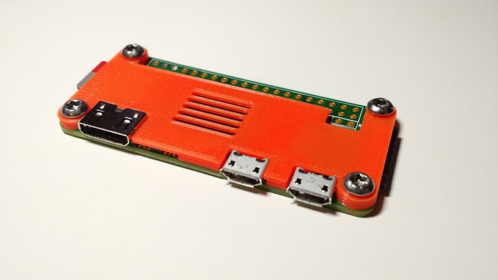 Pi Zero 1.3 - super slim shell case