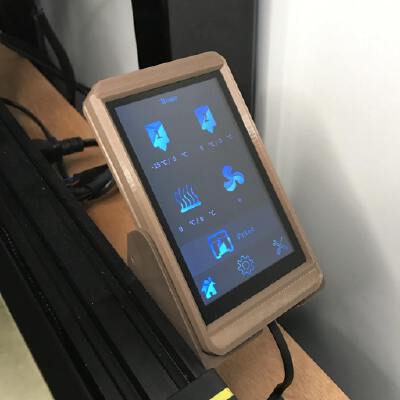 Makerbase MKS H43 Case & Support | 3d print model