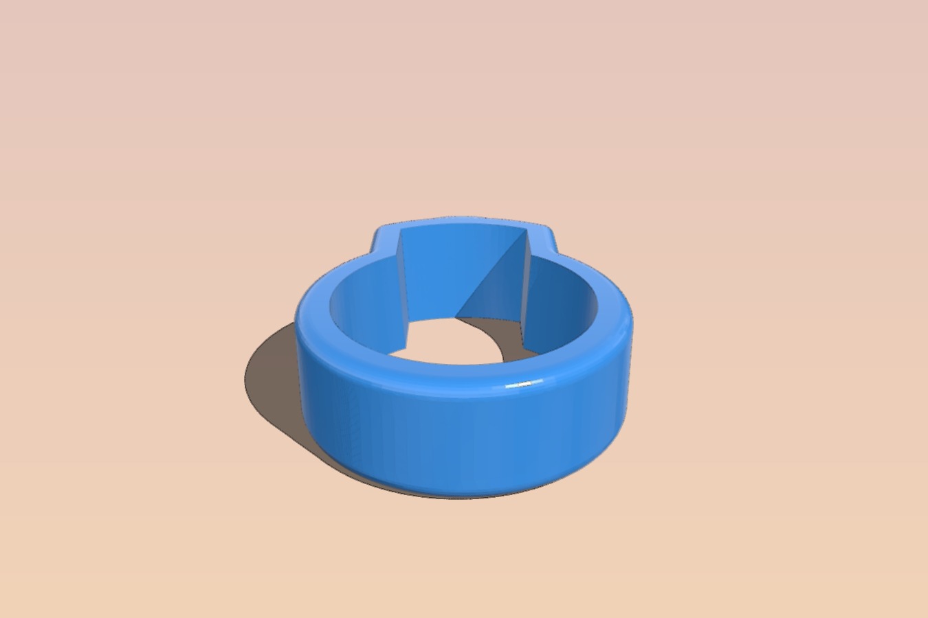 clipper holder keychain
