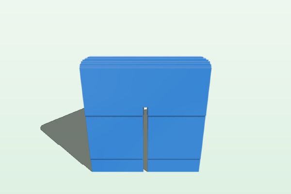 (3D Slash) Airpod_Holder | 3d print model