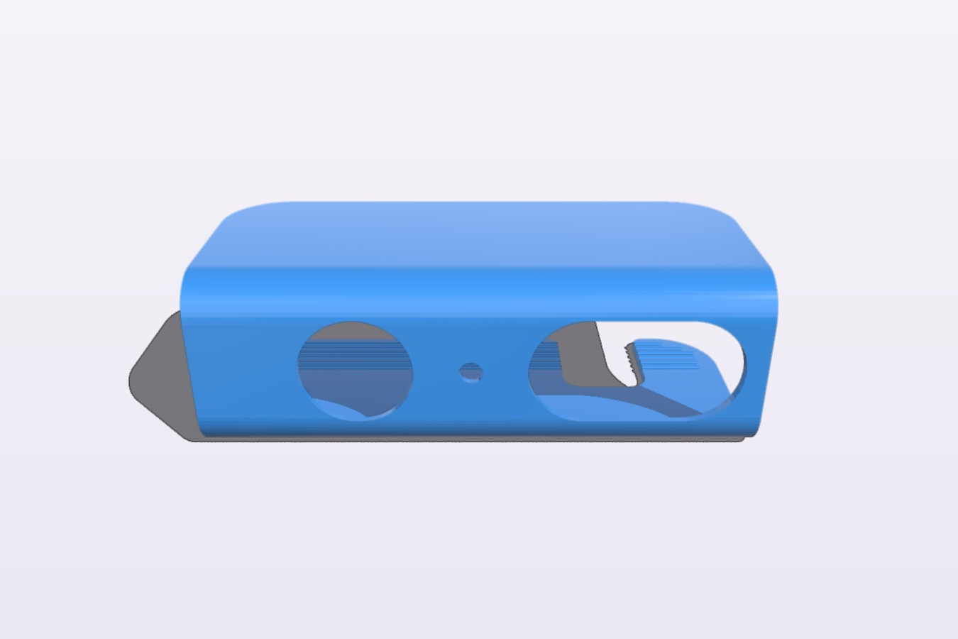 XBOX Kinect Lens Holder