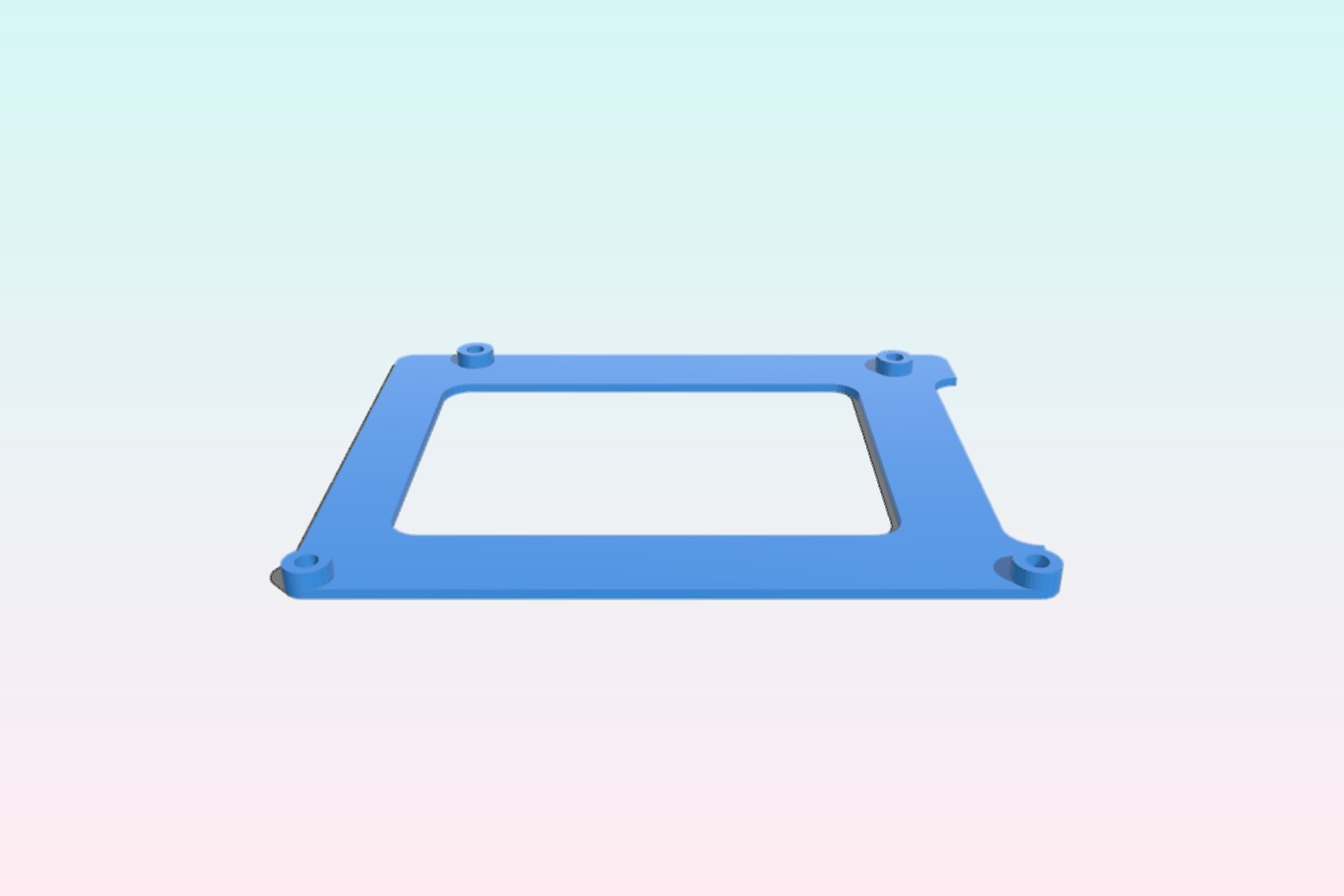 UDOO HDD mount