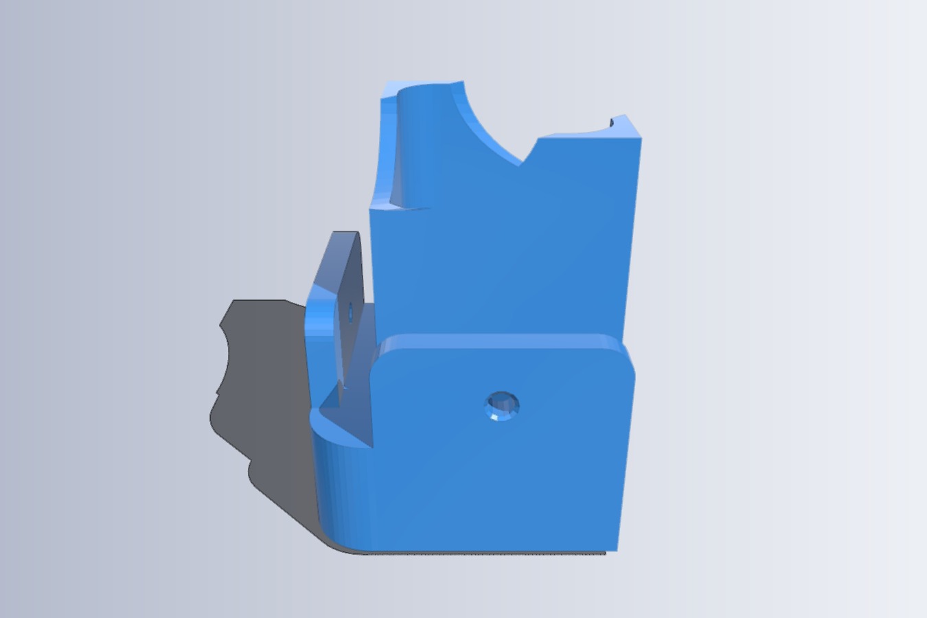 Ultimaker Fab Feet w_ Rubber Grips