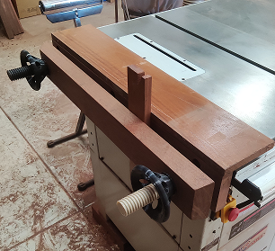 Woodworking Moxon Vice | 3d print model