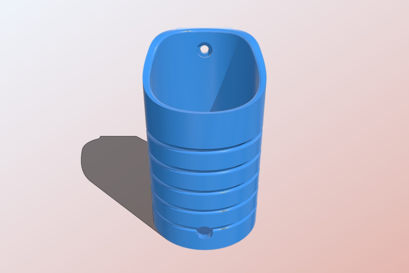 80_20 cup holder