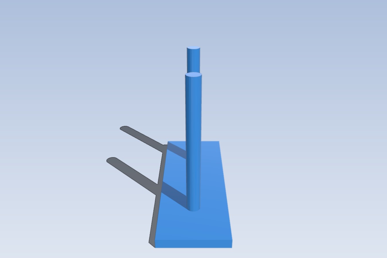 Retractation Test Ender 3 profile