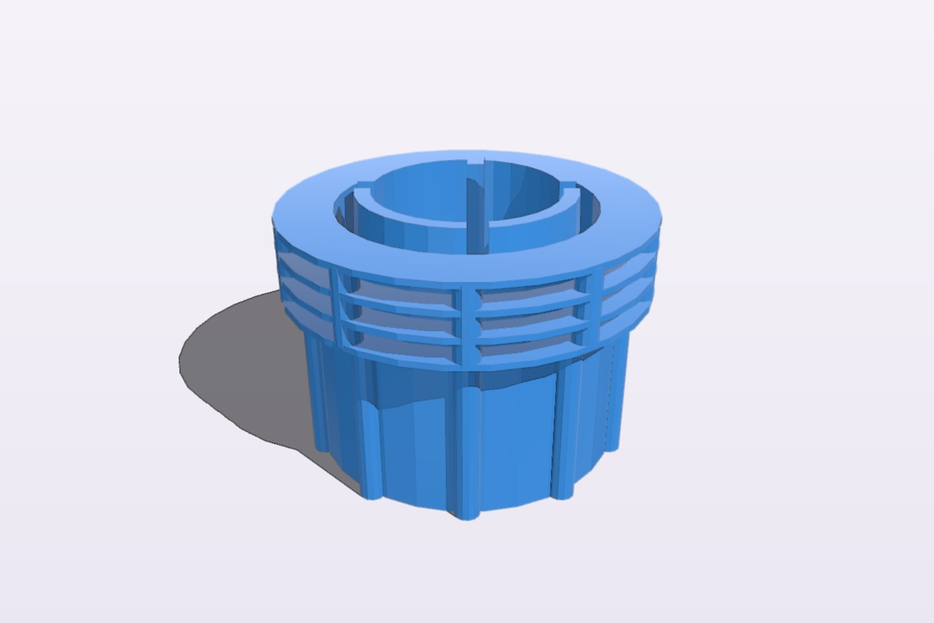 General Gas Can Cap