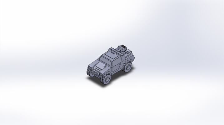 GI Joe VAMP *updated'18 | 3d print model