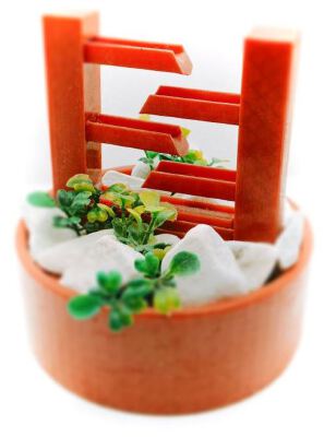 Desktop Water Feature | 3d print model