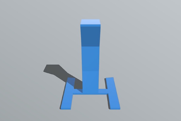 Logitech c920 Camera Stand | 3d print model
