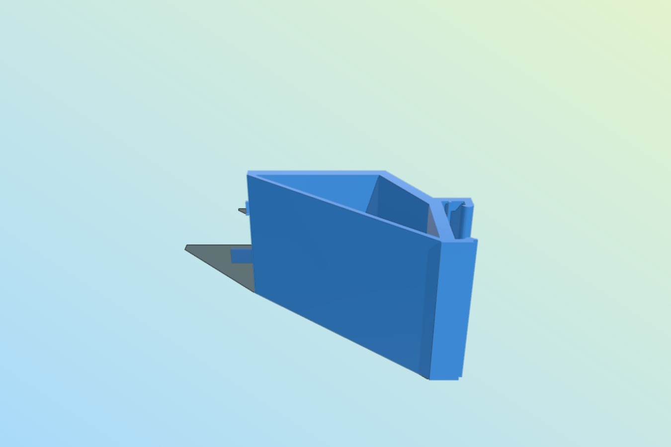 Anycubic Vyper Wyze Cam Mount