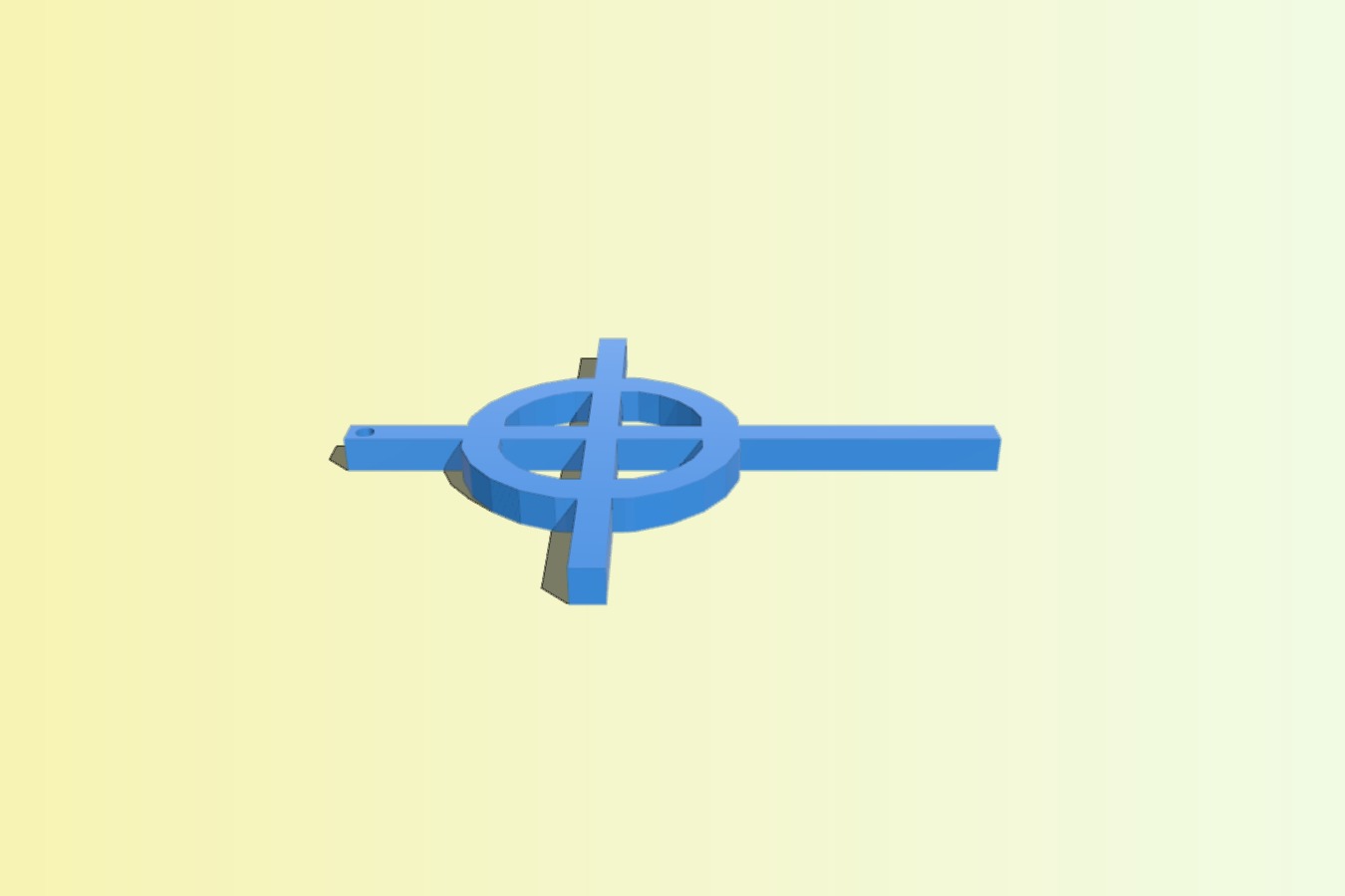 Irish Cross