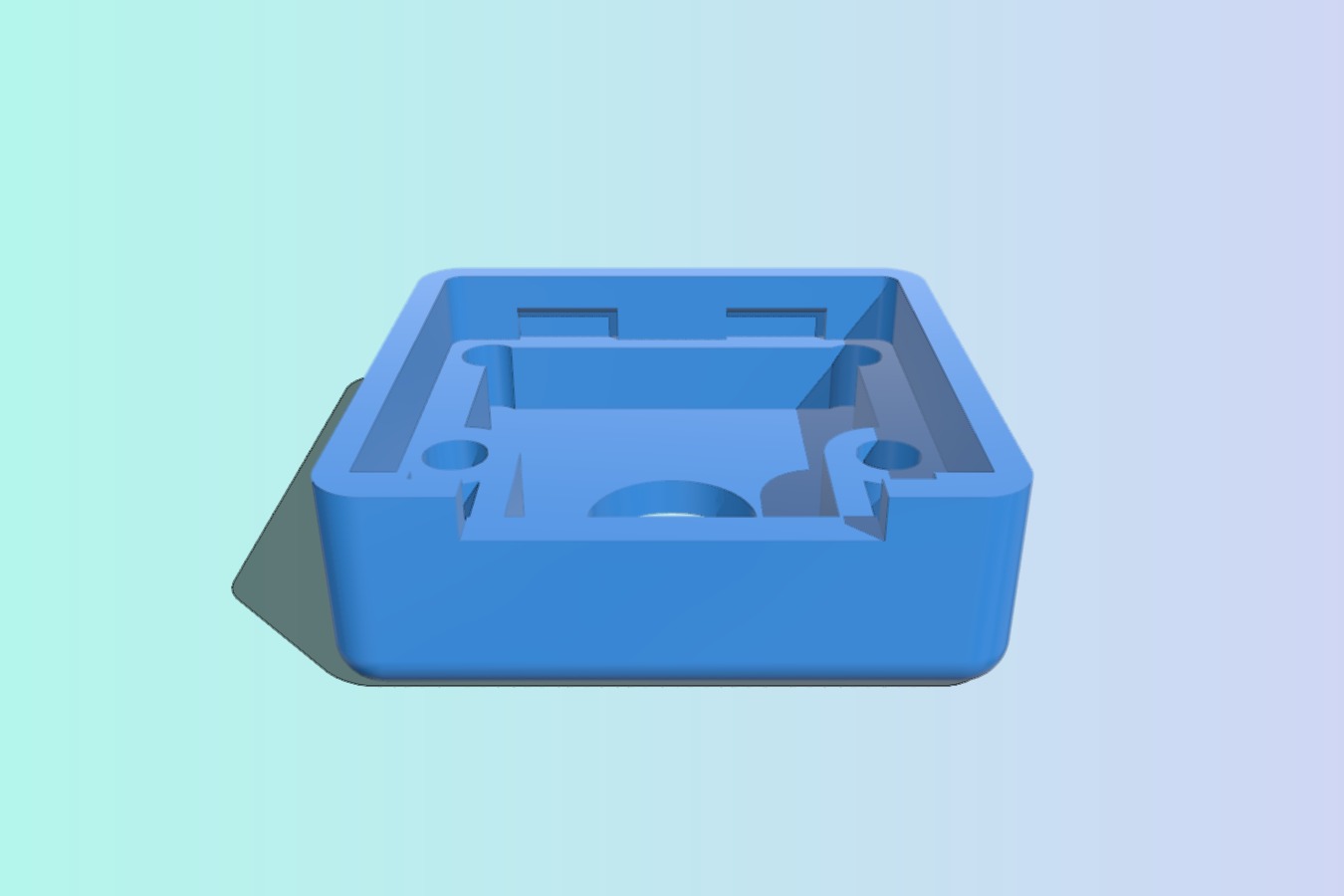 Mount Arm for Raspberry Pi Camera Case
