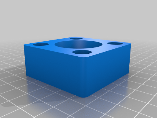 Lack Enclosure Extensions for Anycubic i3 Mega | 3d print model