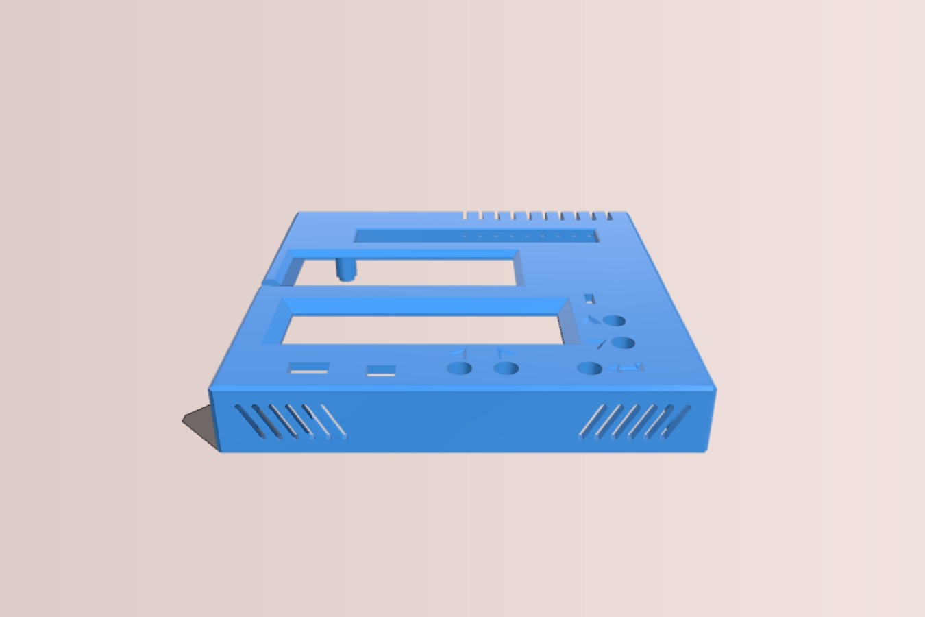 Neoloch Inquisitor IC Testing System Enclosure