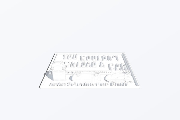You wouldn't download a car | 3d print model