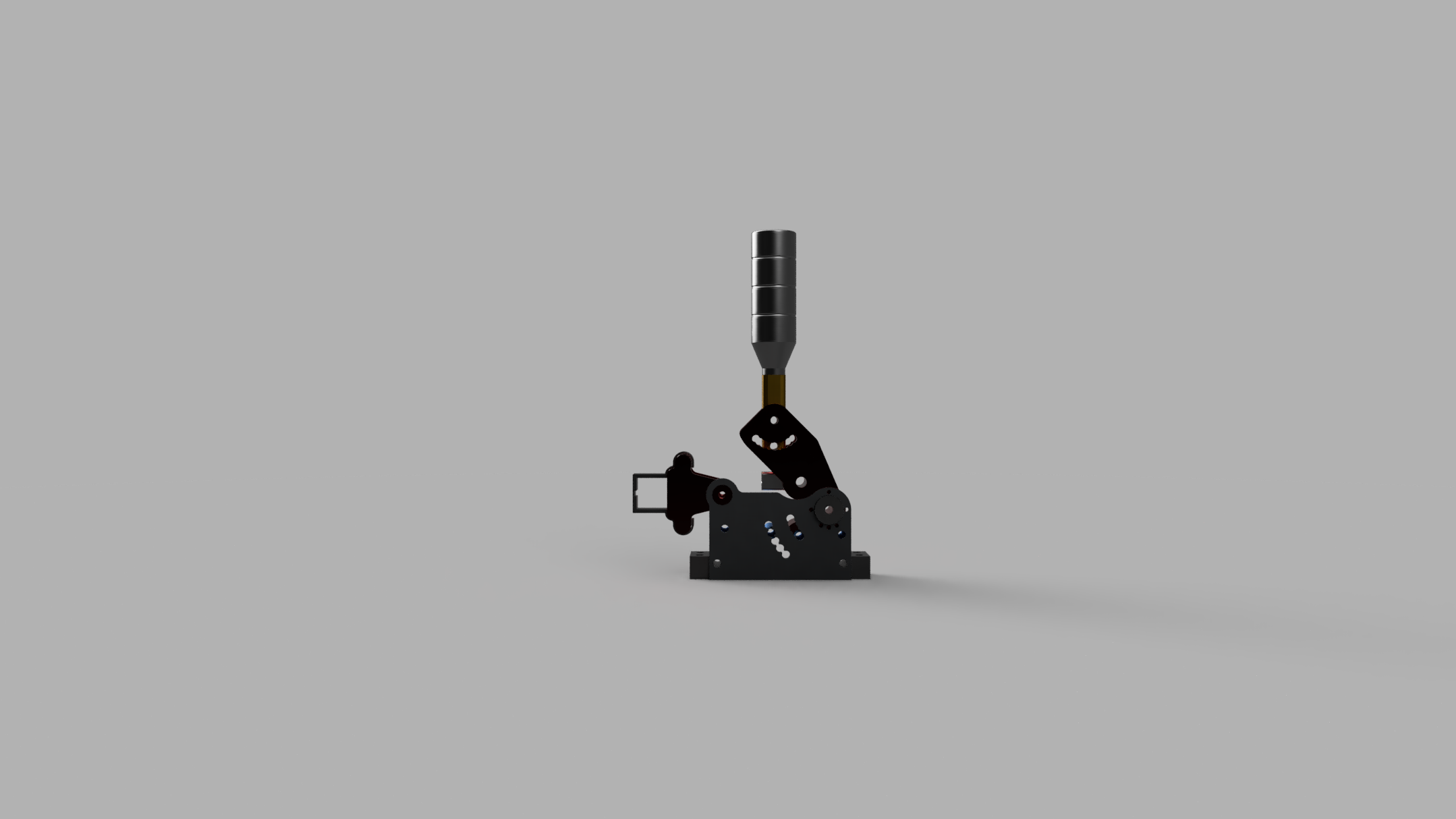 SimRacing Handbrake (Remix from AlexZERgyt)