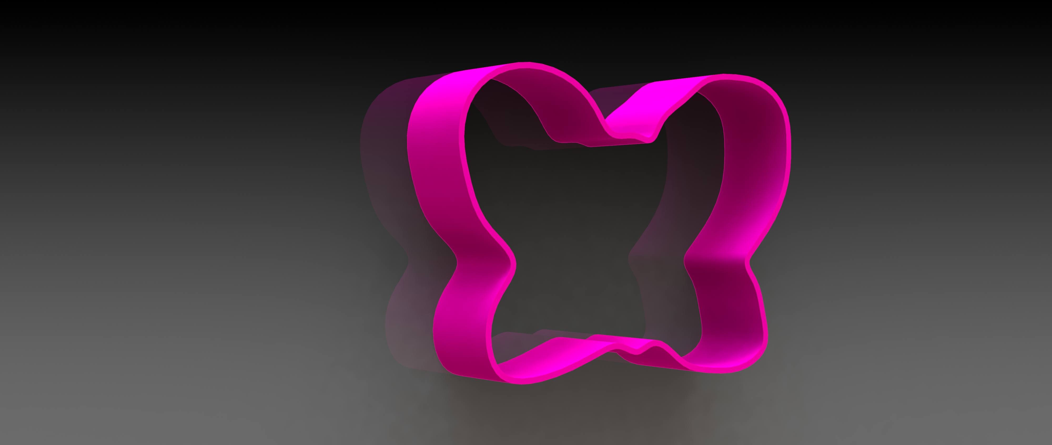 Spring cookie cutters