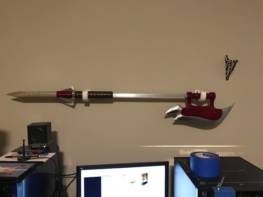 Buffy Scythe v2